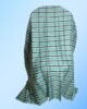 Pest/Black Check-Premium Handloom Lungi - Image 3