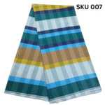 Shucharu Original Handloom Lungi – Premium Soft Cotton Smart Check - Image 2