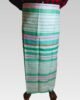 Green/Blue Line-Premium Handloom Lungi - Image 2