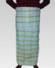 Green Box Check-Premium Handloom Lungi - Image 3