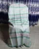 Green/Blue Line-Premium Handloom Lungi - Image 3