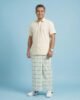 Green Box Check-Premium Handloom Lungi